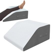 Almofada de elevação de pernas COLDHUNTER 10 Memory Foam para dormir