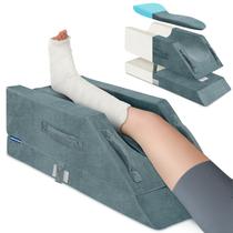 Almofada de elevação de pernas King Pavonini 4 com altura ajustável Almofada de elevação de pernas King Pavonini 4 com altura ajustável