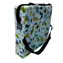 Almofada De Elevação Infantil Estampa Dinossauro Kippy Baby Almofada De Elevação Infantil Estampa Dinossauro Kippy Baby