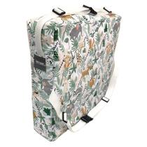 Almofada de elevação infantil safari kippy baby Almofada de elevação infantil safari kippy baby