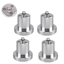 Almofada de Elevação RULLINE 4 Unidades para Rivian R1T/R1S com Base Magnética