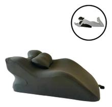 Almofada De Elevação Travesseiro Dormir De Bruços Supermedy