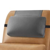 Almofada de encosto de cabeça, poltrona reclinável de espuma viscoelástica ajustável SofGlowly Almofada de encosto de cabeça, poltrona reclinável de espuma viscoelástica ajustável SofGlowly