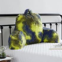 Almofada de Encosto Hobed Life Fur Reading - Tamanho Grande (76x43x43cm)