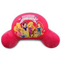 Almofada de encosto princesas (fibra) (grande) - disney