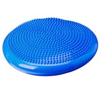 Almofada De Equilíbrio 33cm 150kg Fitness Disco Inflável