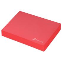 Almofada de equilíbrio para exercícios ProsourceFit 39 x 32 x 6 cm vermelha Almofada de equilíbrio para exercícios ProsourceFit 39 x 32 x 6 cm vermelha