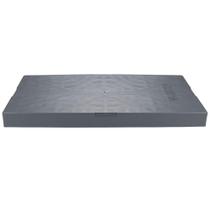 Almofada de equipamento de plástico DiversiTech EL1838 Cinza 46x97x8cm