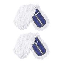 Almofada de Esfregão CLEANHOME 61 cm Azul Just Fit Almofada de Esfregão CLEANHOME 61 cm Azul Just Fit