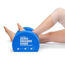 Almofada de espuma BoneFoam Zero Degree Knee para reabilitação Almofada de espuma BoneFoam Zero Degree Knee para reabilitação