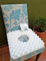 Almofada De Espuma Caixa De Ovo Anti Escaras Assento