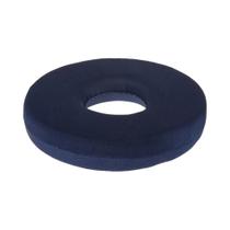 Almofada De Espuma Colorida Em Forma De Donut, Almofada Ortopédica Com Capa Removível Para