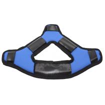 Almofada de espuma com alça de alívio de pressão da cabeça de óculos 3D compatível com fone de ouvido oculus quest vr