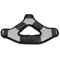 Almofada de espuma com alça de alívio de pressão da cabeça de óculos 3D compatível com fone de ouvido oculus quest vr