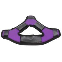 Almofada de espuma com alça de alívio de pressão da cabeça de óculos 3D compatível com fone de ouvido oculus quest vr