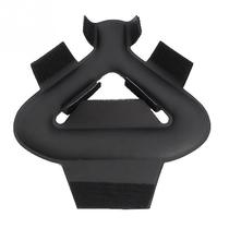 Almofada de espuma com alça de alívio de pressão da cabeça de óculos 3D compatível com fone de ouvido oculus quest vr