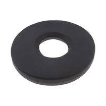 Almofada de espuma para assento de cadeira de rodas, travesseiro redondo para hemorróidas