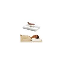 Almofada de espuma viscoelástica de látex, material importado 50x30x8cm Almofada de espuma viscoelástica de látex, material importado 50x30x8cm