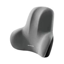 Almofada De Espuma Viscoelástica Para Cadeira De Escritório Com Suporte Lombar E Capa Lavável Para Almofada De Espuma Viscoelástica Para Cadeira De Escritório Com Suporte Lombar E Capa Lavável Para