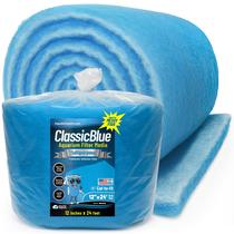 Almofada de Filtro Aquatic Experts 30 cm 6 m Azul/Branco - Rolo Almofada de Filtro Aquatic Experts 30 cm 6 m Azul/Branco - Rolo