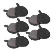 Almofada de freio a disco Keenso L-02 em resina para mountain bike (5 pares)