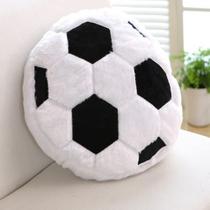 Almofada de futebol XIZHI, almofada macia de pelúcia, 45 cm