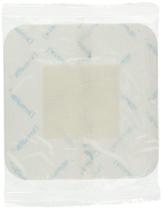 Almofada de gaze com bordas DermaRite 10x10cm 100 unidades Almofada de gaze com bordas DermaRite 10x10cm 100 unidades