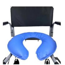 Almofada de Gel + Encosto Inflável para Cadeira de Banho - NATURAL HOME CARE
