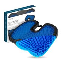 Almofada de Gel para Cóccix HealthMate IN9115 para Alívio da Dor Almofada de Gel para Cóccix HealthMate IN9115 para Alívio da Dor