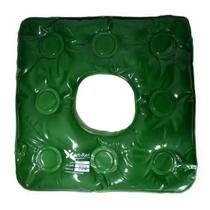 Almofada de gel quadrada com orifício Almofada de gel quadrada com orifício
