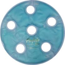Almofada de gel redonda sem orifício perfetaflex