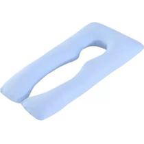 Almofada de Gestante Corpo Para Gravida e Amamentação 1,20m-12