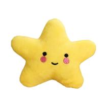 Almofada De Girassol Rosa 12/35cm Flor De Cinco Pétalas Decorativa Para Quarto Feminino Almofada