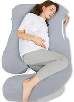 Almofada de gravidez em forma de U Body Positioner HIPHOP PANDA 145 cm