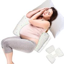 Almofada de Gravidez GloTika para Dormir - Apoio para Gestantes Almofada de Gravidez GloTika para Dormir - Apoio para Gestantes