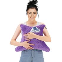 Almofada de histerectomia cococar com bolso para recuperação Almofada de histerectomia cococar com bolso para recuperação