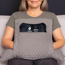 Almofada de histerectomia Zomaple para recuperação de cirurgia abdominal Almofada de histerectomia Zomaple para recuperação de cirurgia abdominal