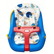 Almofada de inserção de almofada Swing para crianças pequenas Tikes Swings Almofada de inserção de almofada Swing para crianças pequenas Tikes Swings