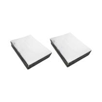 Almofada De Isolamento De Algodão Para Capô De Carro, 5mm, Autoadesiva, Resistência Ao Som E Choque,