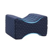 Almofada De Joelho Em Espuma De Memória Com Capa Removível E Lavável, Cinto Para Dormir De Lado Almofada De Joelho Em Espuma De Memória Com Capa Removível E Lavável, Cinto Para Dormir De Lado