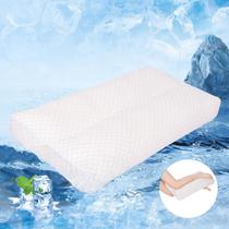 Almofada de joelho refrescante MINUPWELL para quem dorme de lado com alto suporte Almofada de joelho refrescante MINUPWELL para quem dorme de lado com alto suporte