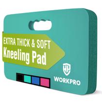 Almofada de joelhos WORKPRO Extra Thick Soft Soft 44,45 x 27,94 x 3,81 cm
