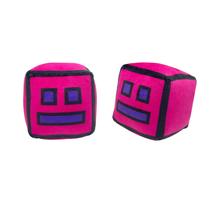 Almofada de jogo Plush Doll Geometry Dash 40 cm