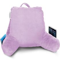 Almofada de leitura Almofada de cama Nestl Standard com espuma viscoelástica triturada Almofada de leitura Almofada de cama Nestl Standard com espuma viscoelástica triturada