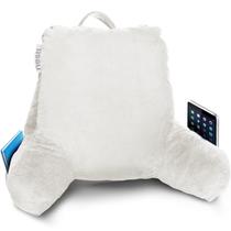 Almofada de leitura Almofada de cama Nestl Standard com espuma viscoelástica triturada