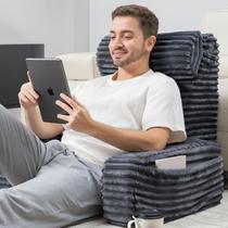 Almofada de leitura ENITYA 25" XXL Back Support Chair Pillow Almofada de leitura ENITYA 25" XXL Back Support Chair Pillow