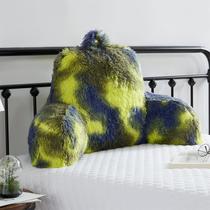 Almofada de leitura Jillche Bed Fur com cores exclusivas de camuflagem