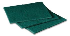 Almofada de limpeza 3M Scotch-Brite de uso geral 105 11,4 x 15,2 cm