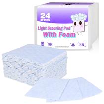Almofada de limpeza i-Sper Light com espuma, pacote com 24 unidades para limpeza doméstica