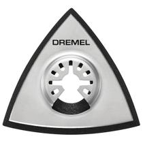 Almofada de lixar Dremel MM14 Quick Fit Hook and Loop Almofada de lixar Dremel MM14 Quick Fit Hook and Loop